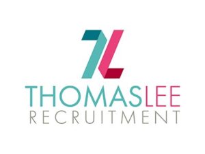 The logo of a new client - Thomas Lee