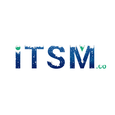 Recruitment start-up christmas logo