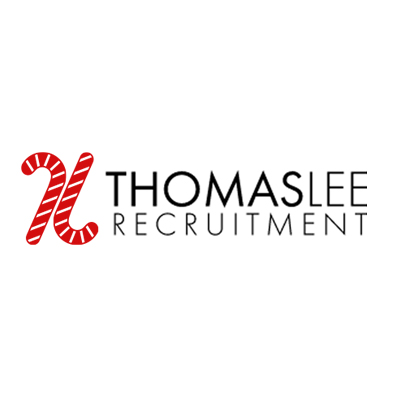 Recruitment start-up christmas logo
