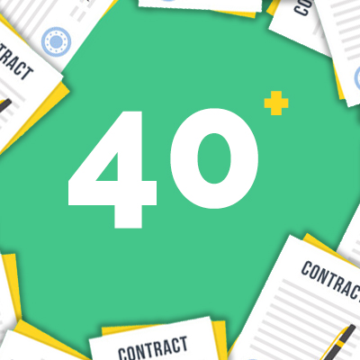 forty-plus