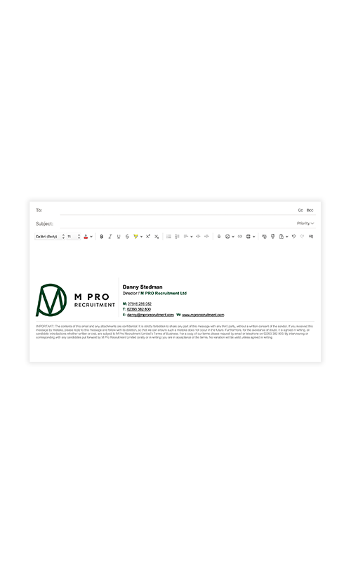 signature