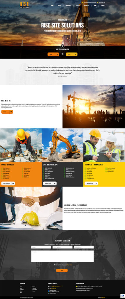 rise-site-website