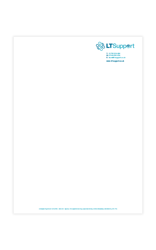 letterhead